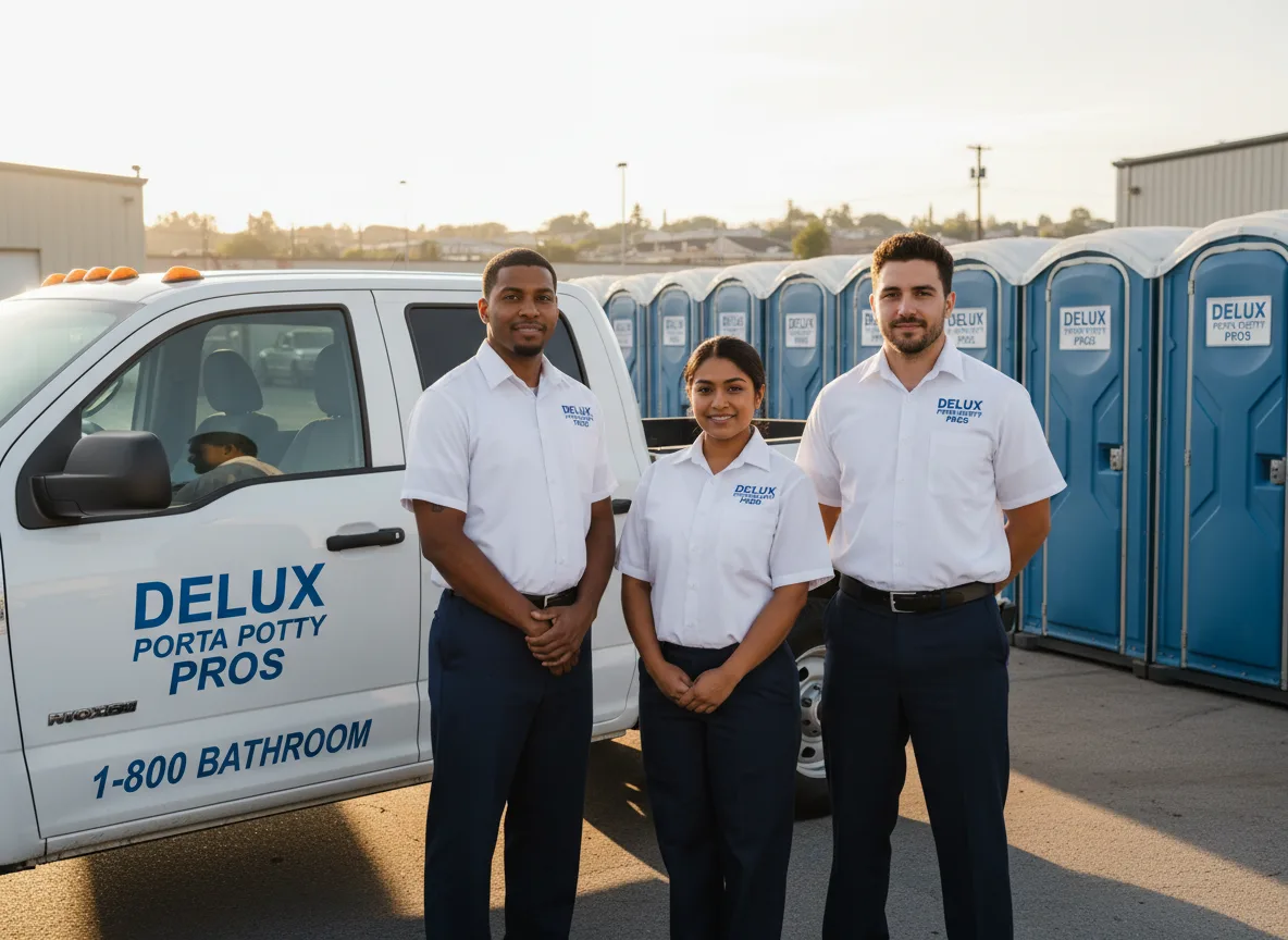 Long-Term Portable Toilet Rental company in Antelope, CA